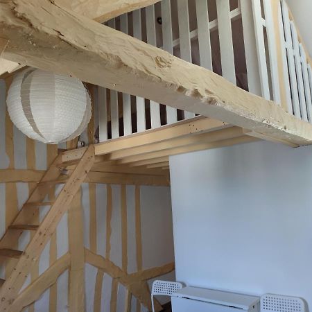Le Saint Leonard...Il Est Orange Apartment องเฟลอร์ ภายนอก รูปภาพ