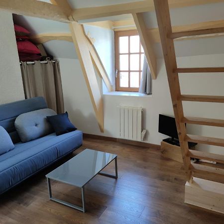 Le Saint Leonard...Il Est Orange Apartment องเฟลอร์ ภายนอก รูปภาพ