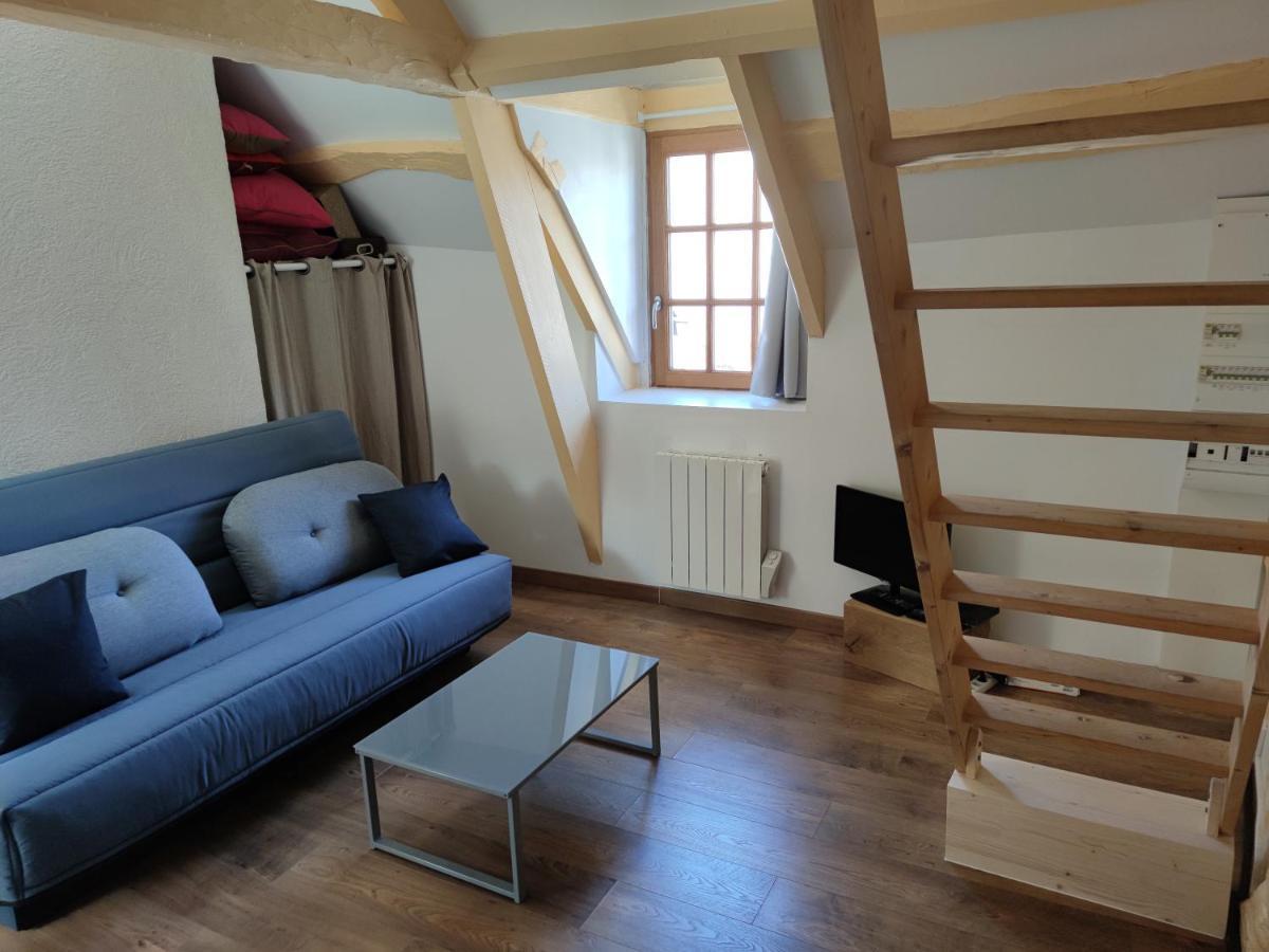 Le Saint Leonard...Il Est Orange Apartment องเฟลอร์ ภายนอก รูปภาพ