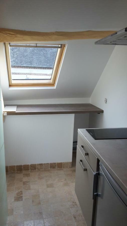 Le Saint Leonard...Il Est Orange Apartment องเฟลอร์ ภายนอก รูปภาพ