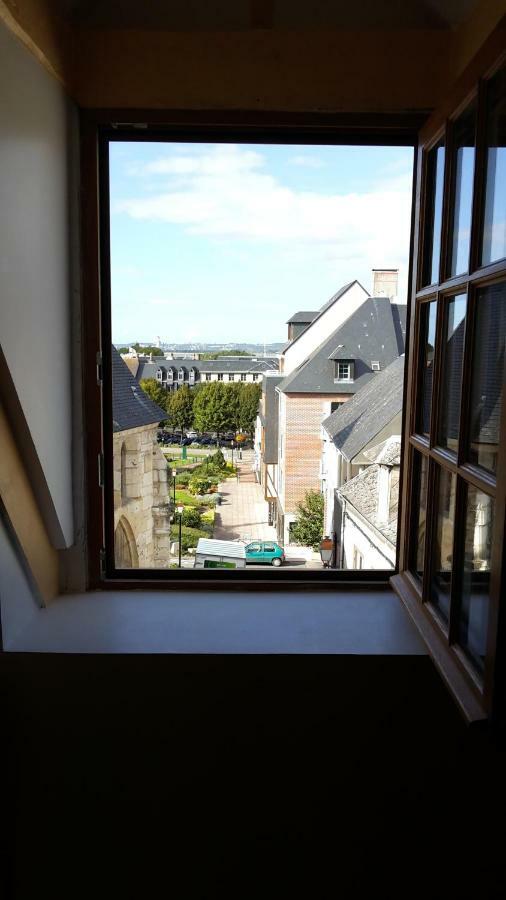 Le Saint Leonard...Il Est Orange Apartment องเฟลอร์ ภายนอก รูปภาพ