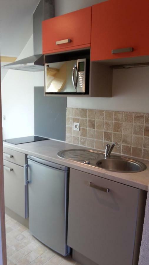 Le Saint Leonard...Il Est Orange Apartment องเฟลอร์ ภายนอก รูปภาพ
